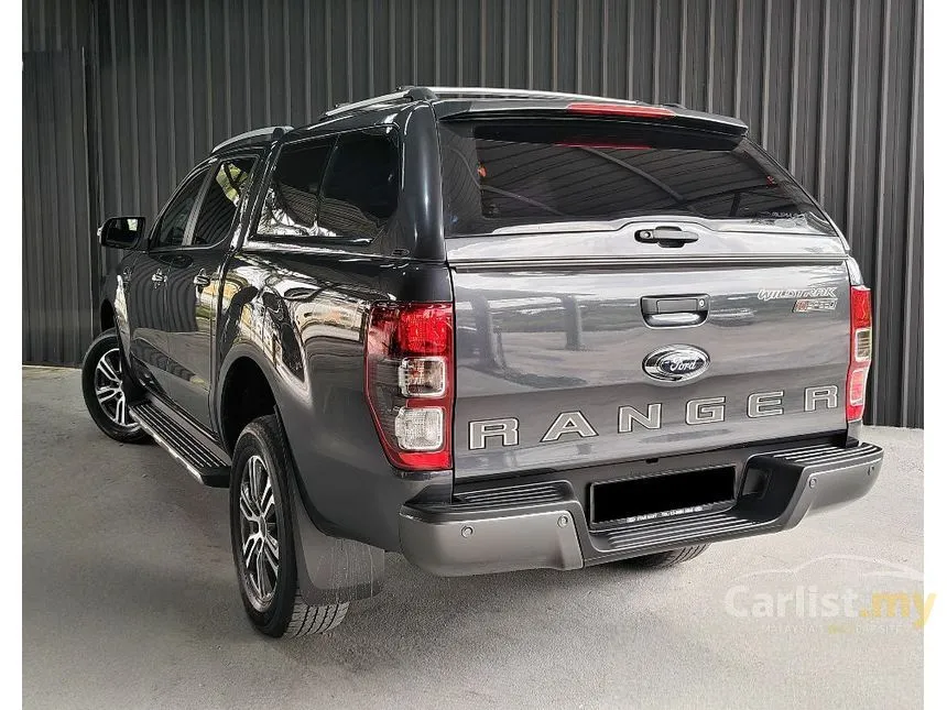 2021 Ford Ranger Wildtrak Sport High Rider Dual Cab Pickup