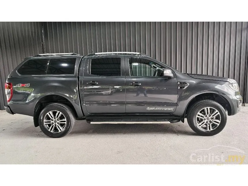 2021 Ford Ranger Wildtrak Sport High Rider Dual Cab Pickup