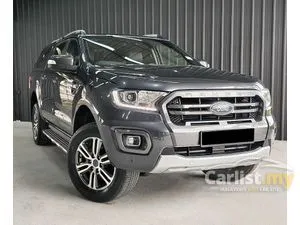 2021 Ford Ranger 2.0 Wildtrak Sport High Rider Dual Cab Pickup