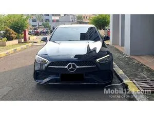 2024 Mercedes-Benz C300 2.0 AMG Line Sedan