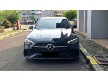 2024 Mercedes-Benz C300 2.0 AMG Line Sedan Facelift NIK 2023 Like New Low KM