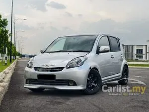 2007 Perodua Myvi 1.3 SX Hatchback