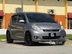 2006 Perodua Myvi 1.3 EZi Hatchback
