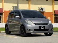 2006 Perodua Myvi 1.3 EZi Hatchback - PASSO LAMP/ANDORID PLAYER/GOOD CONDITION