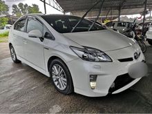 2013 Toyota Prius 1.8 Hybrid Luxury (A)