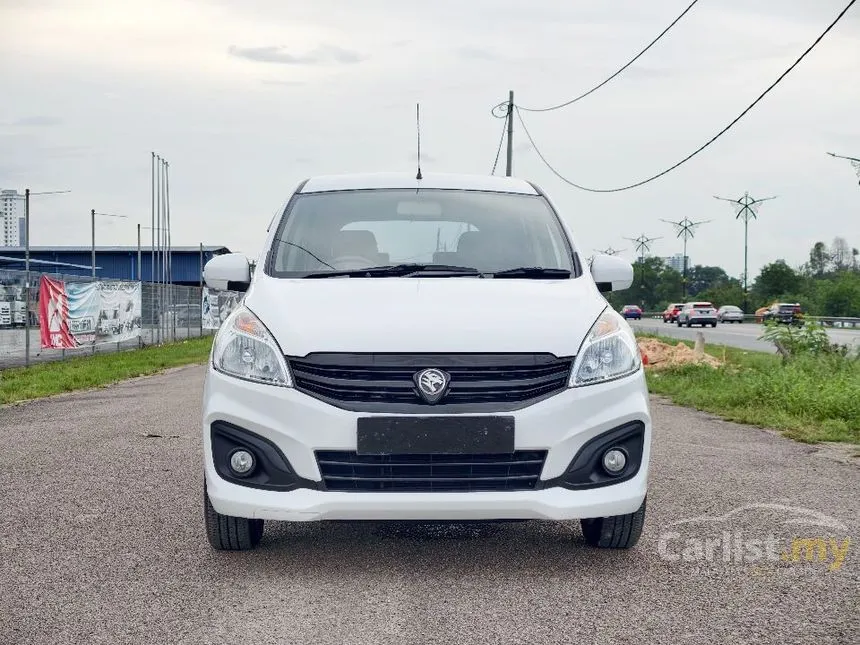 2017 Proton Ertiga Executive MPV