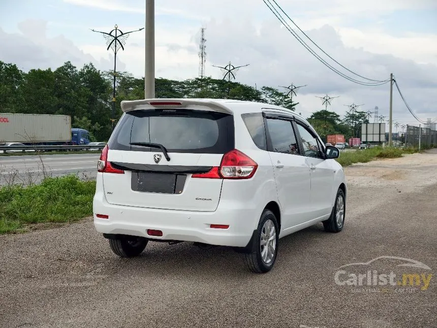 2017 Proton Ertiga Executive MPV