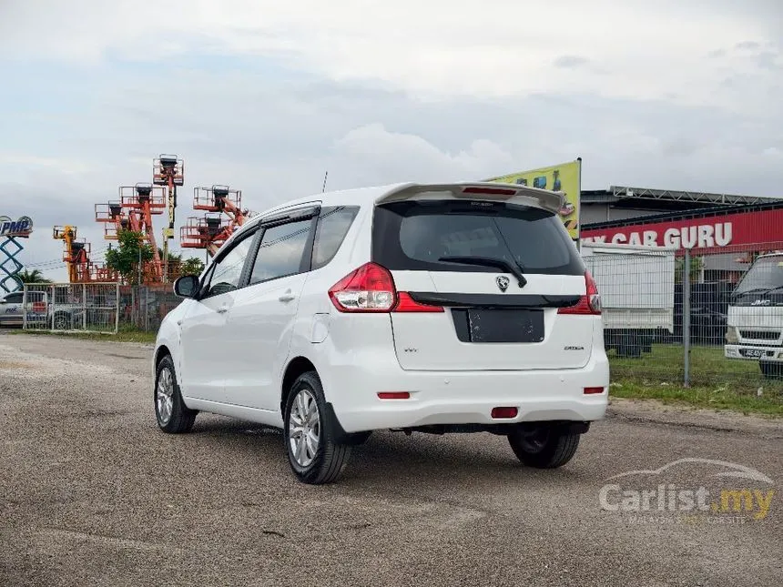 2017 Proton Ertiga Executive MPV