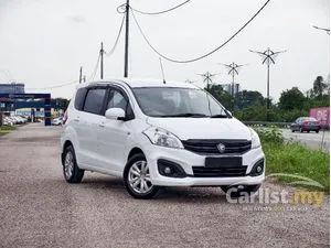 2017 Proton Ertiga 1.4 Executive MPV