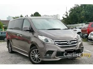 2020 Maxus G10 2.0 SE MPV
