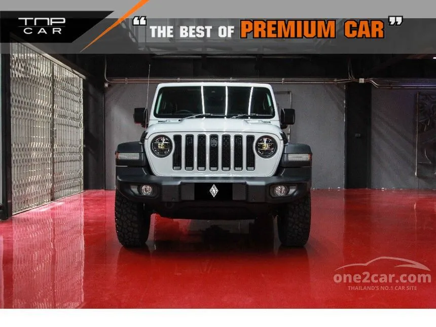 2022 Jeep Wrangler  (ปี 18-28) Rubicon 4WD Hardtop for sale on One2car