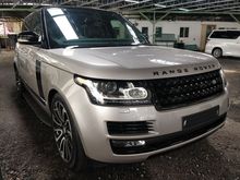 2015 Land Rover Range Rover 3.0 TDV6 Vogue SUV