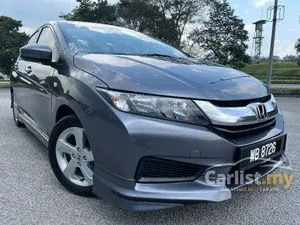 2016 Honda City 1.5 S Plus Sedan