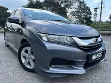 2016 Honda City 1.5 S Plus Sedan(One Lady Careful Owner Only)(All Original Condition)(Welcome View To Prove)
