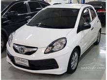 2012 Honda Brio 1.2 (ปี 11-16) S Hatchback AT