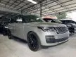 Recon 2019 Land Rover Range Rover Vogue 3.0 P400 SE UNREG ( READY STOCK )
