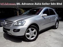 Mercedes-Benz ML350 3.5 V6 AMG W164 Facelift CBU LikeNEW