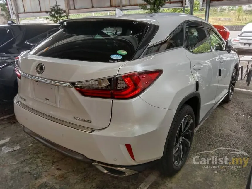 2018 Lexus RX300 F Sport SUV