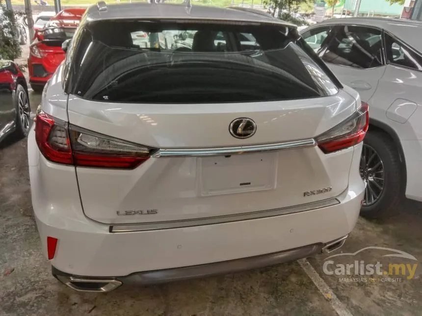 2018 Lexus RX300 F Sport SUV
