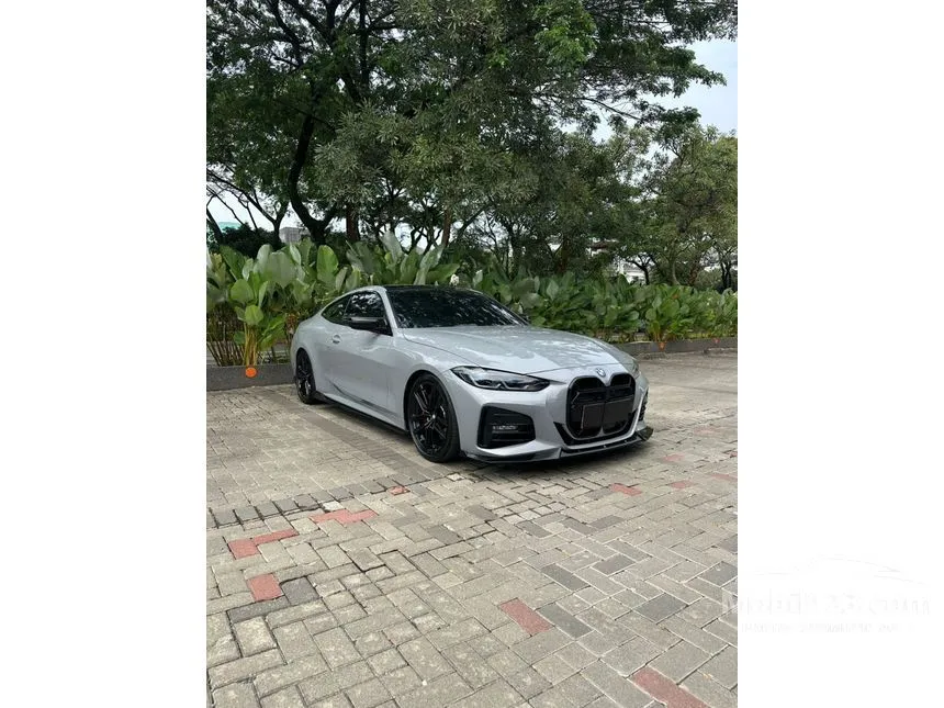 2022 BMW 430i M Sport Pro Coupe