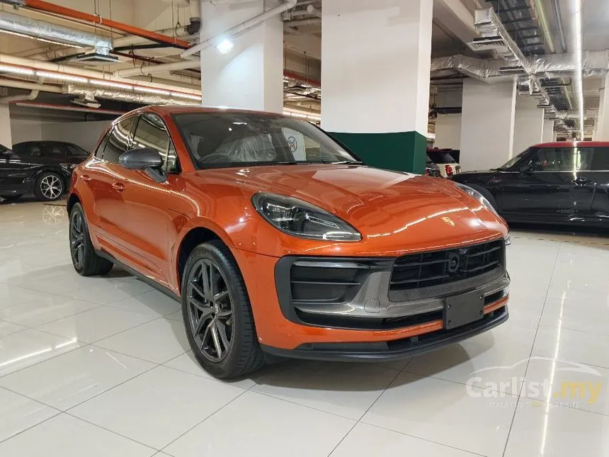 2023 Porsche Macan SUV