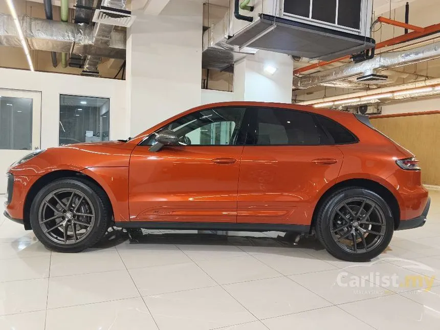 2023 Porsche Macan SUV