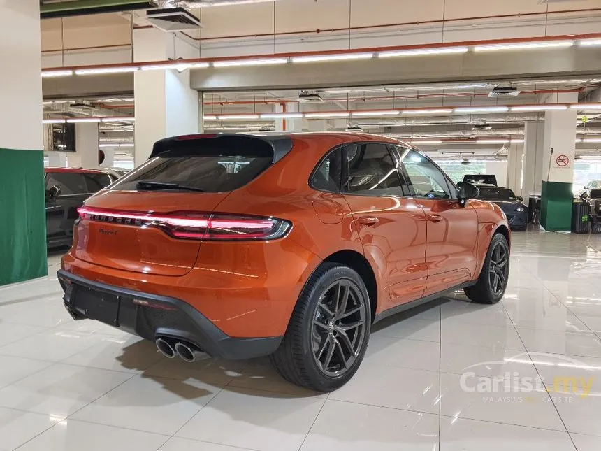2023 Porsche Macan SUV