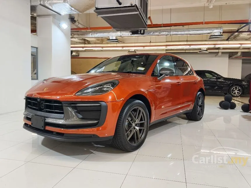 2023 Porsche Macan SUV