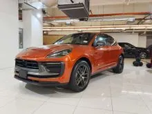 2023 Porsche Macan T 2.0 Turbocharged SUV PANROOF 5 YEARS WARRANTY