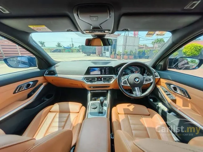 2021 BMW 330i M Sport Driving Assist Pack Sedan