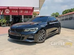 2021 BMW 330i 2.0 M Sport Driving Assist Pack Sedan