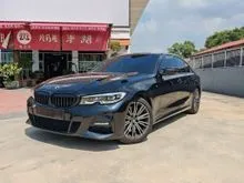 BMW 330i M Sport 2.0 TwinPower Turbo  (3-YEAR EXTENDED WARRANTY)