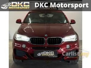 2015 BMW X6 3.0 xDrive35i M Sport SUV