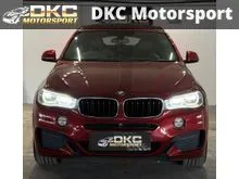 2015 BMW X6 3.0 xDrive35i M Sport SUV // Free Warranty // Free Tinted // Max Loan // PM for sprcial price //