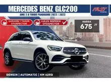 2022 Mercedes-Benz GLC200 2.0 AMG Line SUV 2023 PANORAMIC WARRANTY & FREE SERVICE AVAILABLE