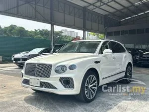 2021 Bentley Bentayga 4.0 V8 SUV