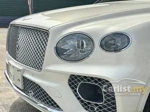2021 Bentley Bentayga 4.0 V8 SUV
