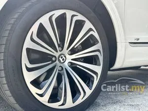 2021 Bentley Bentayga 4.0 V8 SUV