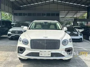 2021 Bentley Bentayga 4.0 V8 SUV