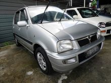 1997 Perodua Kancil 847 850 EZ Hatchback -- WELL MAINTAINED --