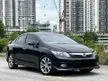 Used 2013 HONDA CIVIC NAVI 2.0 (A) FB FULL BODYKIT LEATHER SEAT ANDROID PLAYER