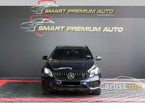 2018 Mercedes-Benz GLA250 2.0 4MATIC AMG Line SUV