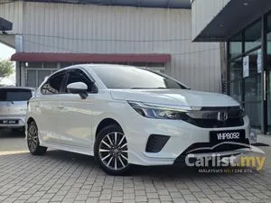 2022 Honda City 1.5 V Sedan