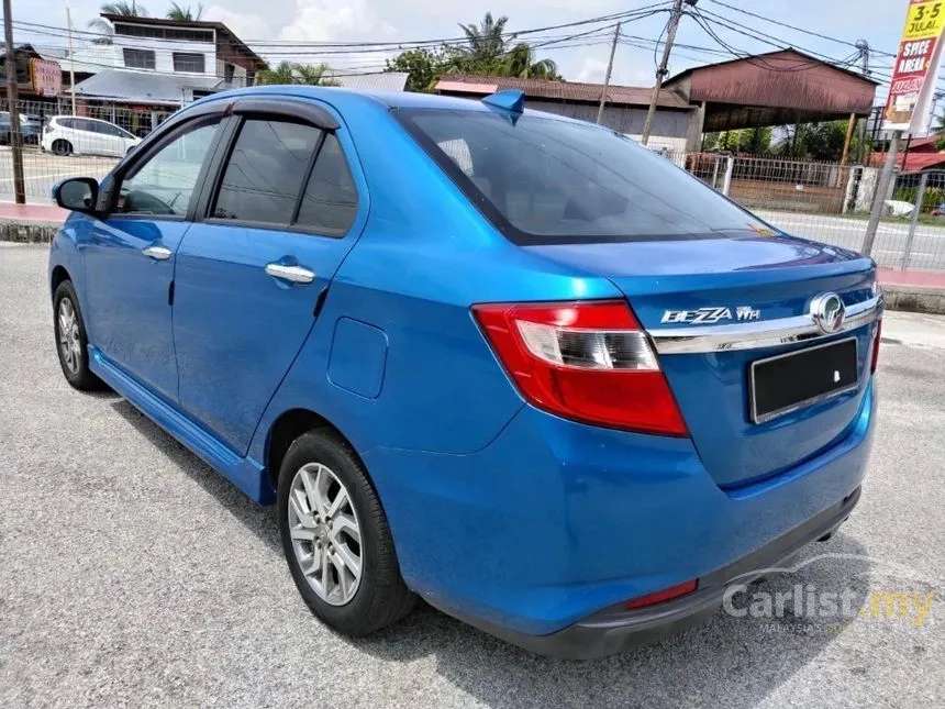 2019 Perodua Bezza Advance Sedan