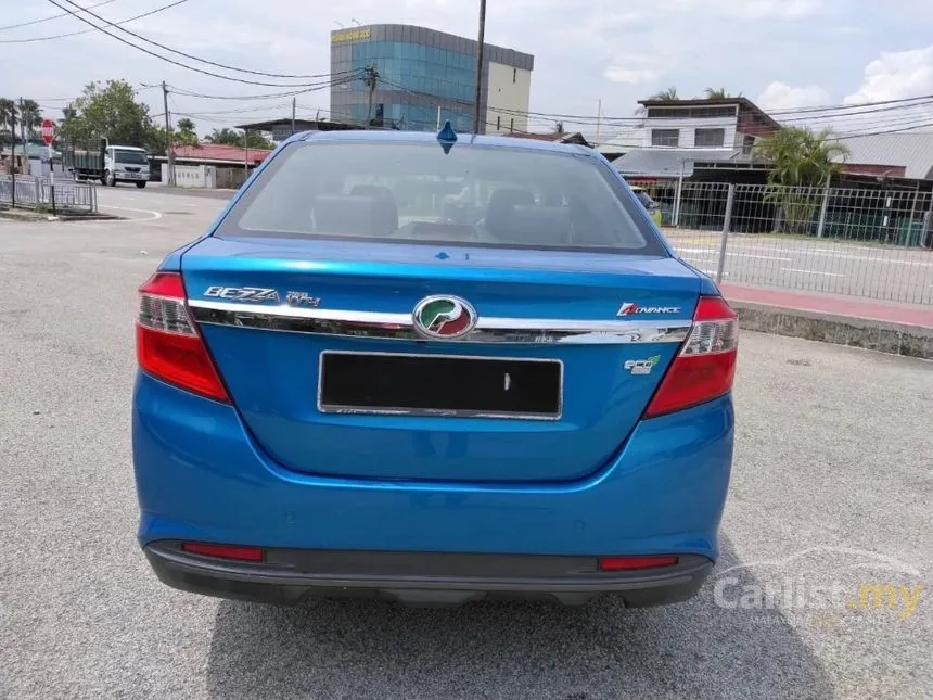 2019 Perodua Bezza Advance Sedan
