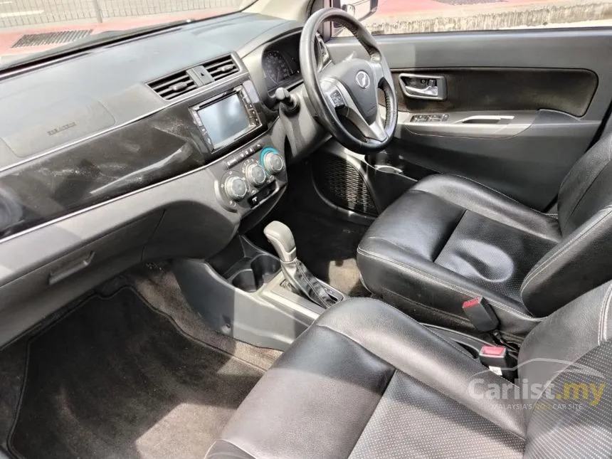 2019 Perodua Bezza Advance Sedan