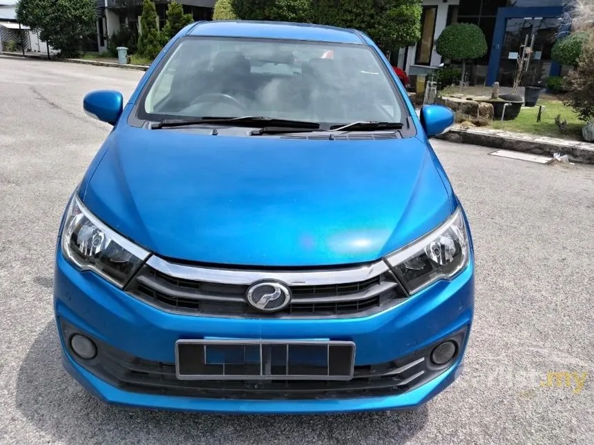 2019 Perodua Bezza Advance Sedan