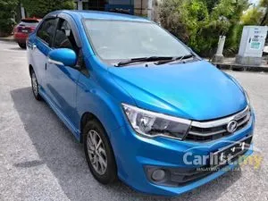 2019 Perodua Bezza 1.3 Advance Sedan