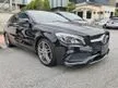 Recon 2018 Mercedes-Benz CLA180 1.6 SHOOTING BRAKE Wagon AMG STYLE - Cars for sale