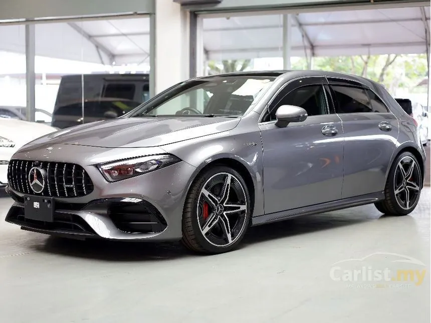 2025 Mercedes-Benz AMG A45 S 4MATIC+ Hatchback